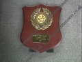 Essex Flyers Club Show Introductory Jumping Winner 2011